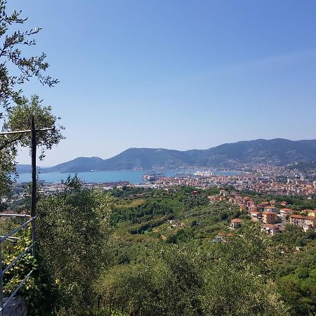 La Clementina Daire La Spezia Dış mekan fotoğraf