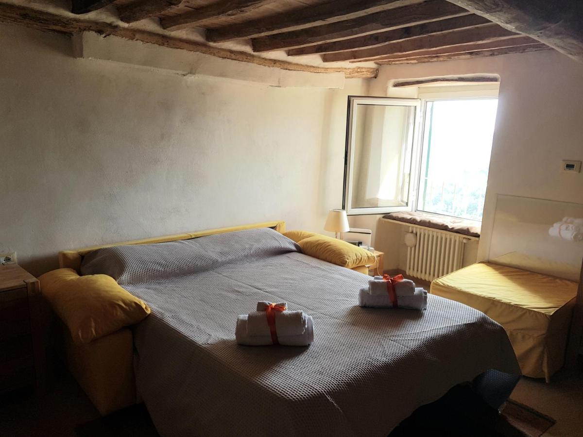 La Clementina Daire La Spezia Dış mekan fotoğraf