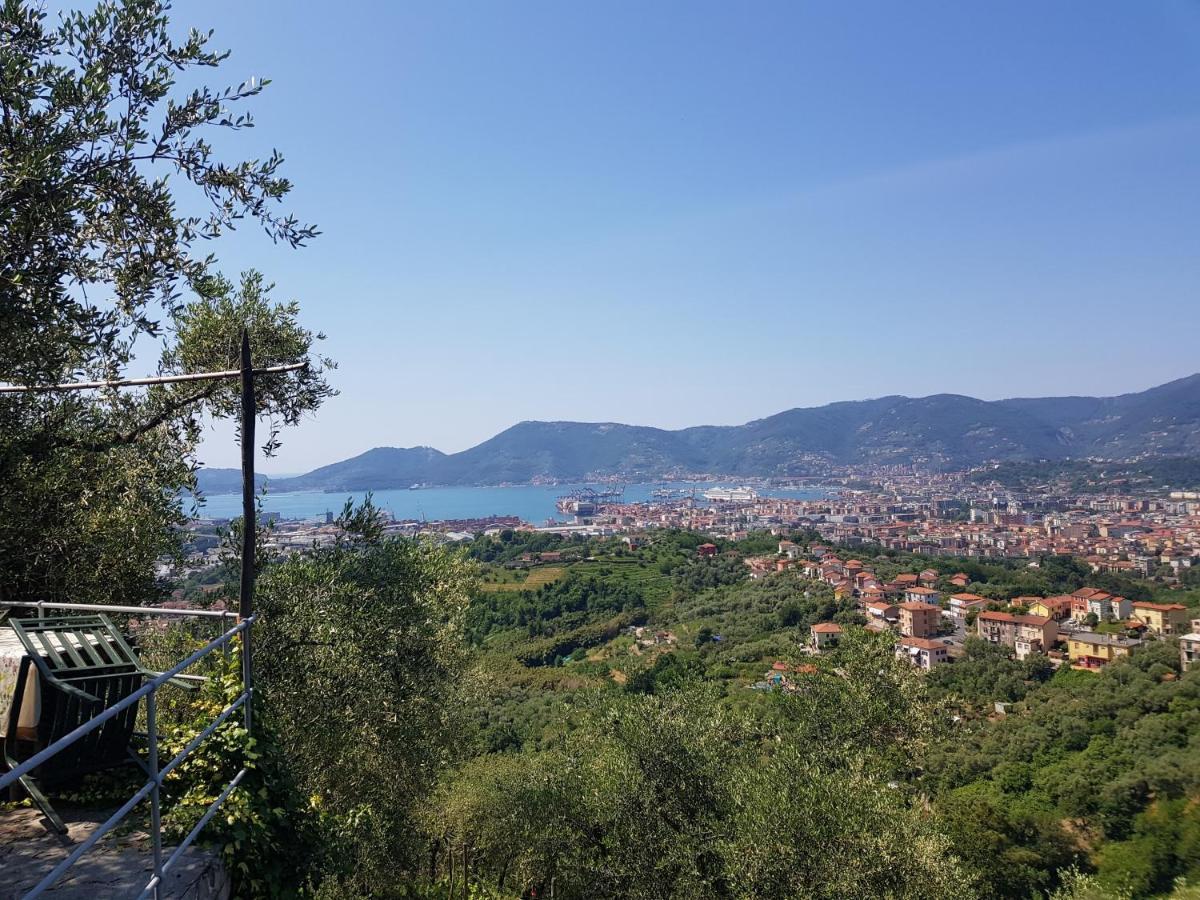 La Clementina Daire La Spezia Dış mekan fotoğraf