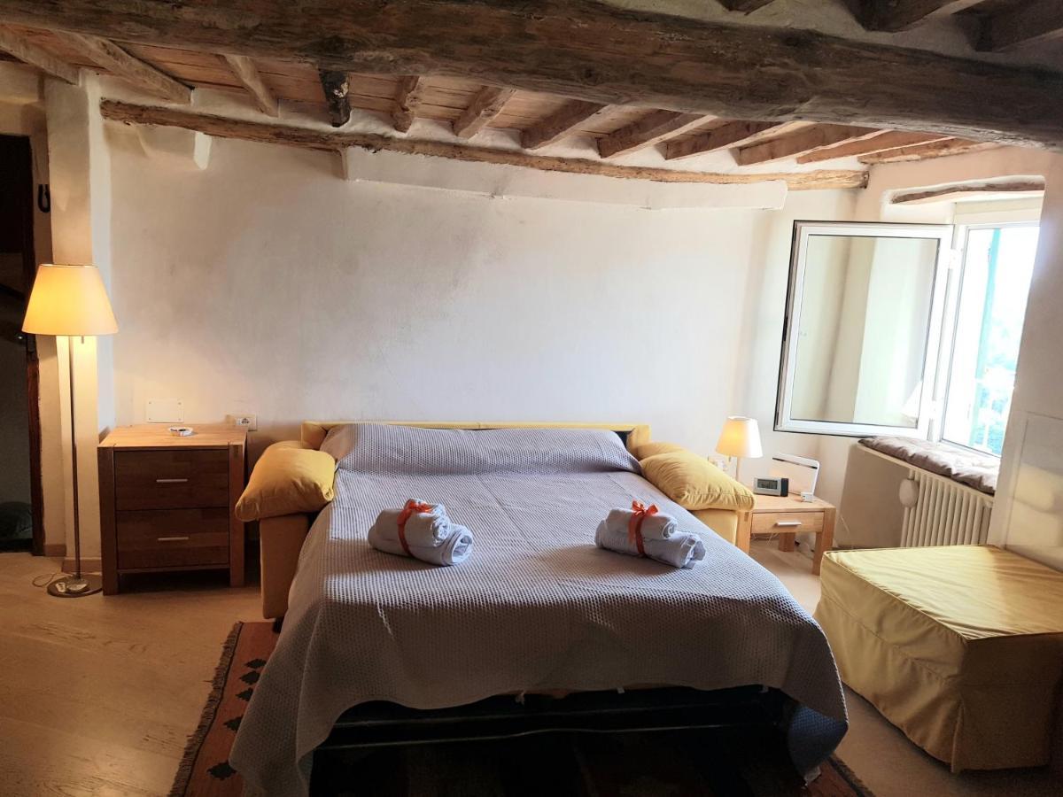 La Clementina Daire La Spezia Dış mekan fotoğraf