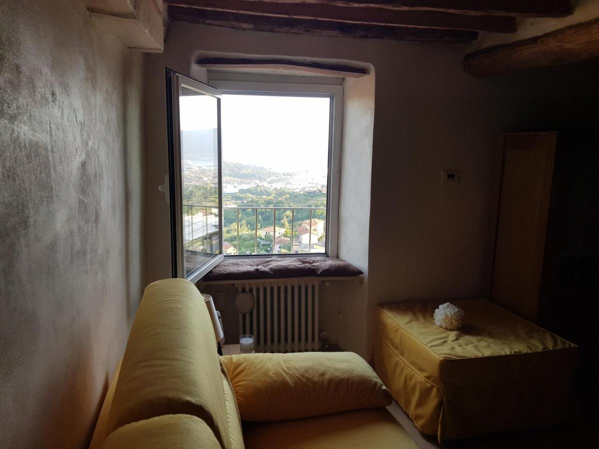 La Clementina Daire La Spezia Dış mekan fotoğraf
