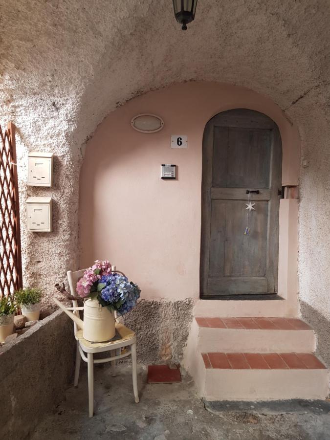 La Clementina Daire La Spezia Dış mekan fotoğraf