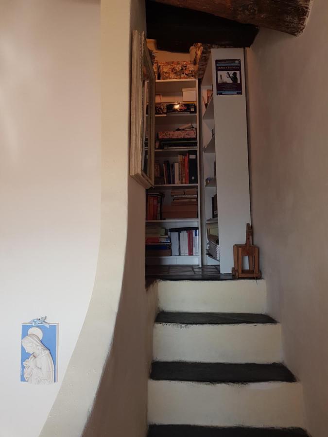 La Clementina Daire La Spezia Dış mekan fotoğraf