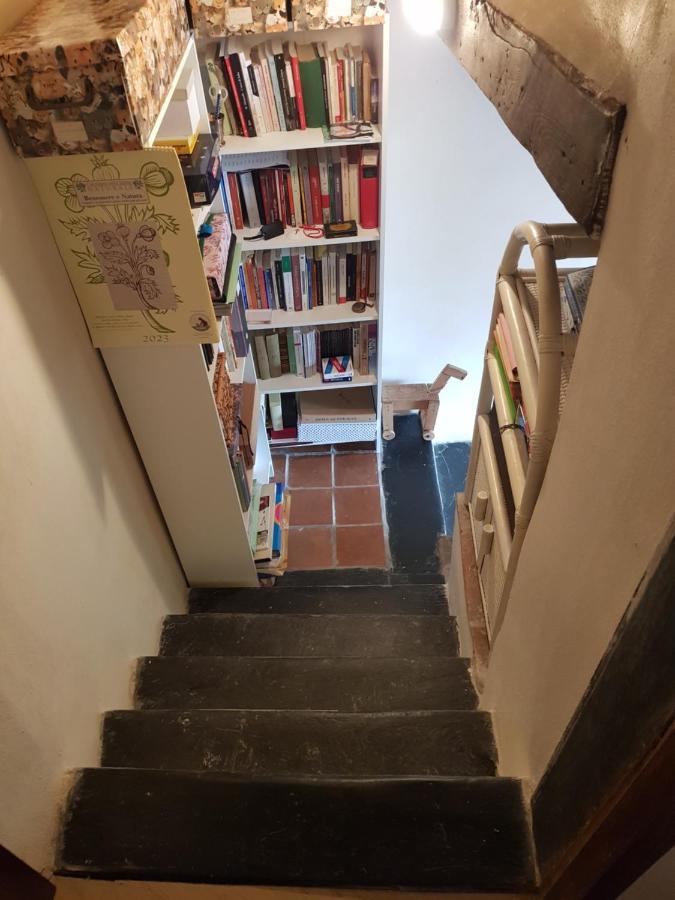 La Clementina Daire La Spezia Dış mekan fotoğraf