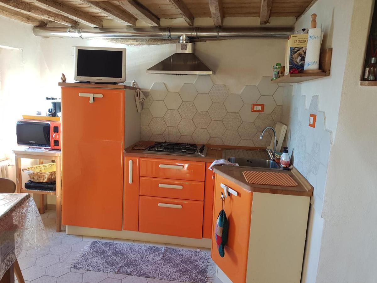 La Clementina Daire La Spezia Dış mekan fotoğraf