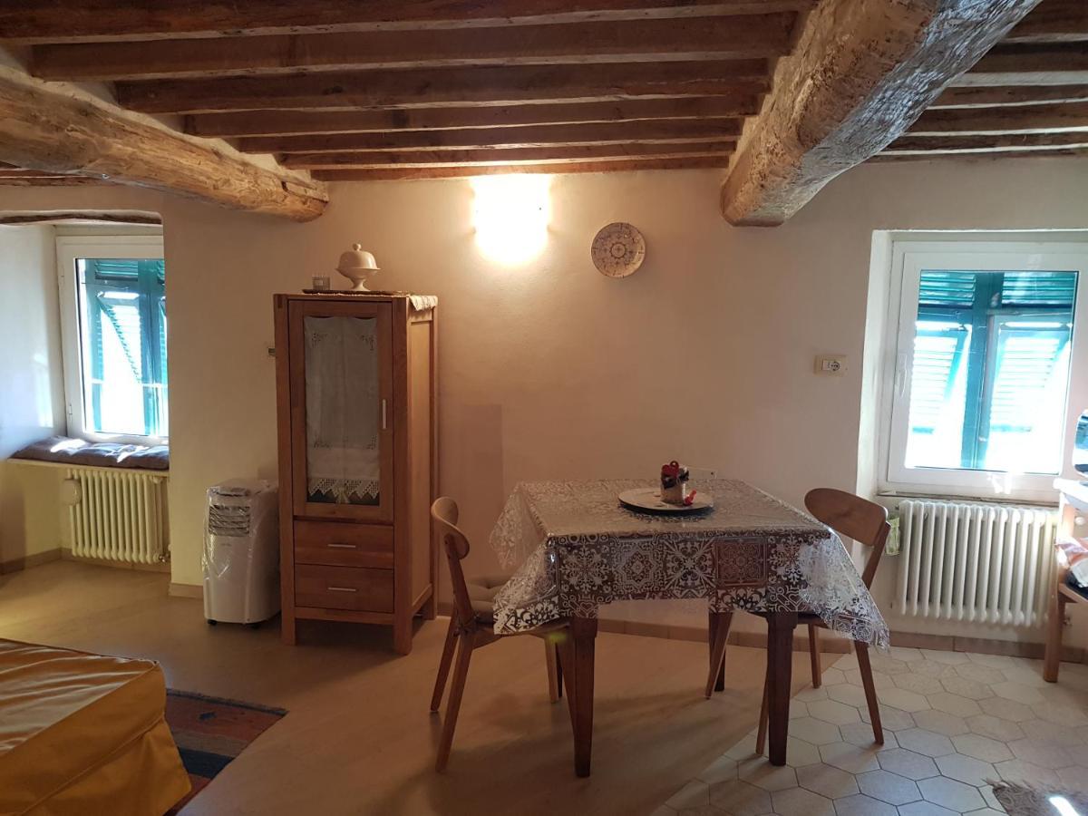 La Clementina Daire La Spezia Dış mekan fotoğraf