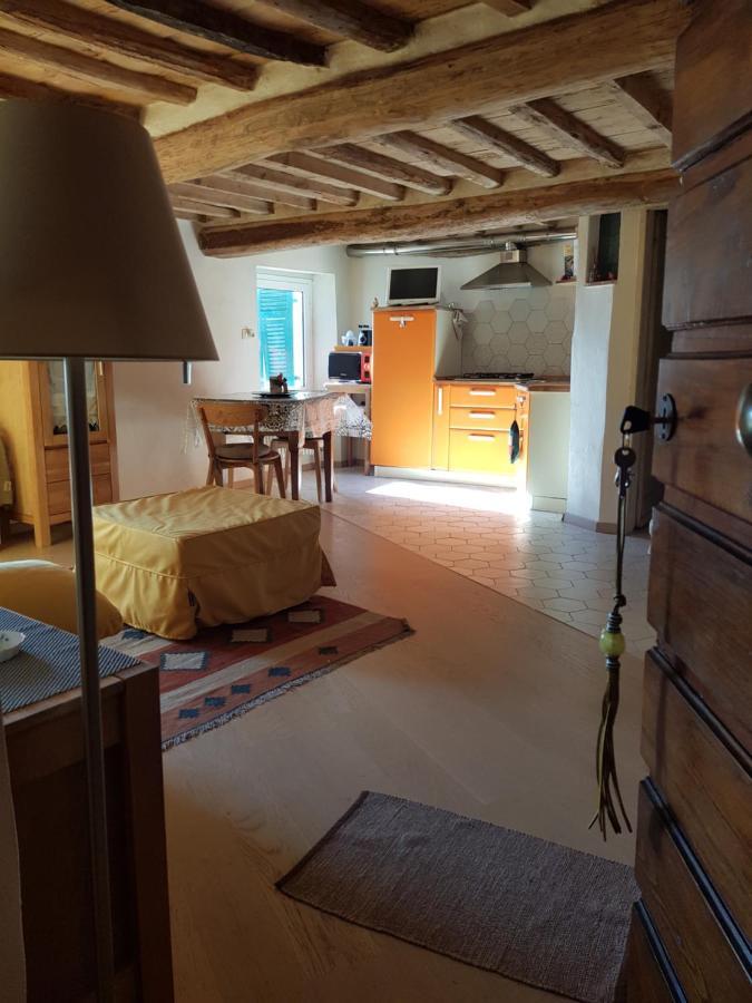 La Clementina Daire La Spezia Dış mekan fotoğraf