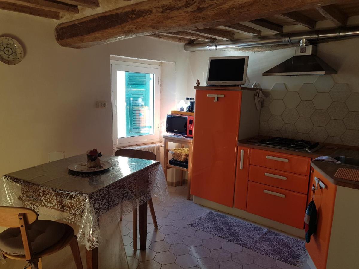 La Clementina Daire La Spezia Dış mekan fotoğraf
