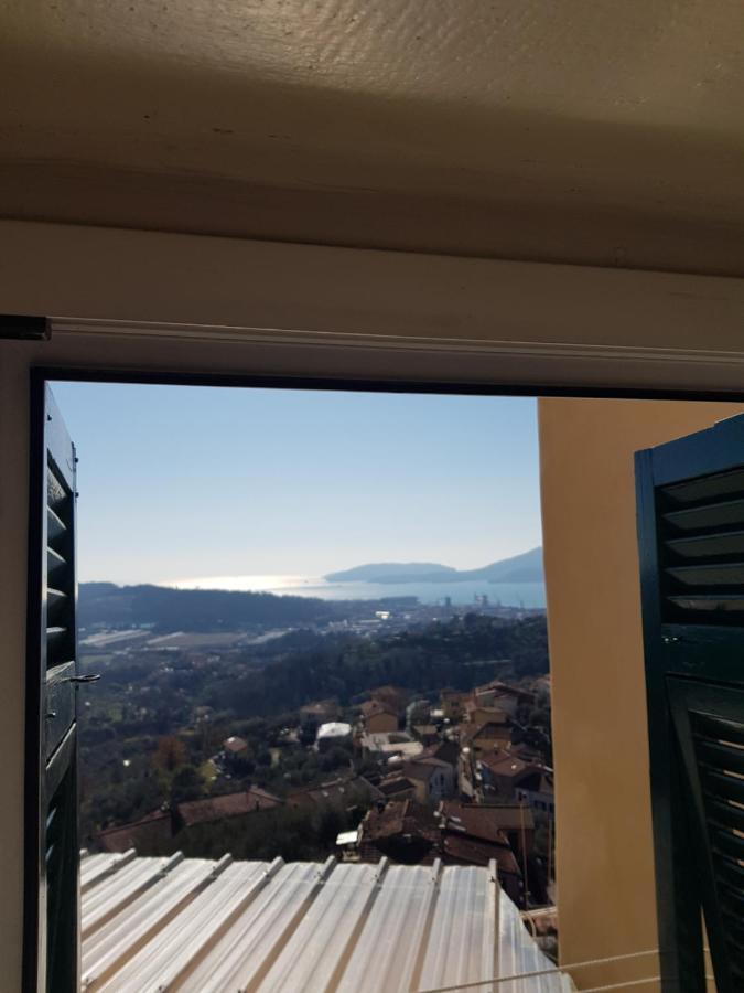La Clementina Daire La Spezia Dış mekan fotoğraf