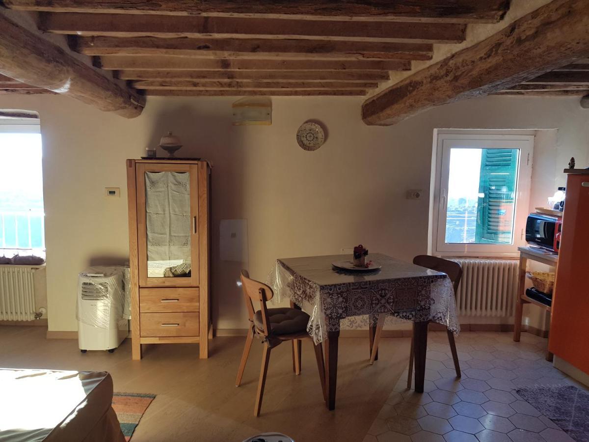 La Clementina Daire La Spezia Dış mekan fotoğraf