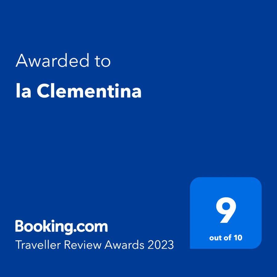 La Clementina Daire La Spezia Dış mekan fotoğraf